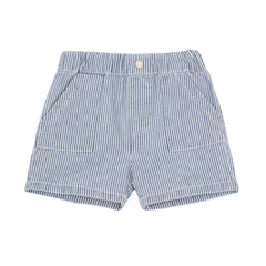 ANDRATX DENIM BERMUDA SHORTS