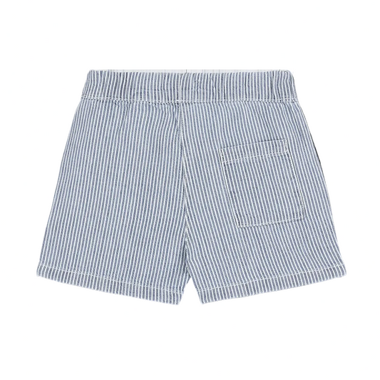 ANDRATX DENIM BERMUDA SHORTS