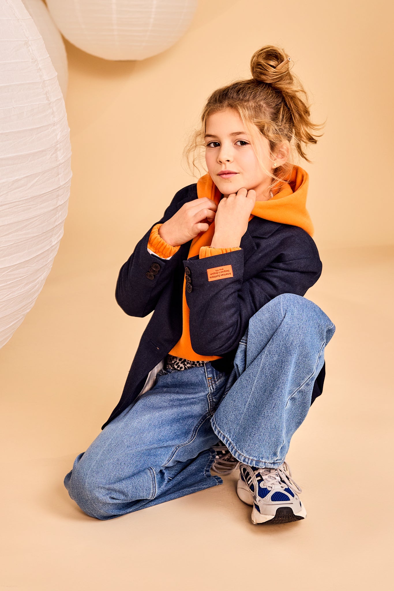 LEYLA MIDDLE DENIM PANT