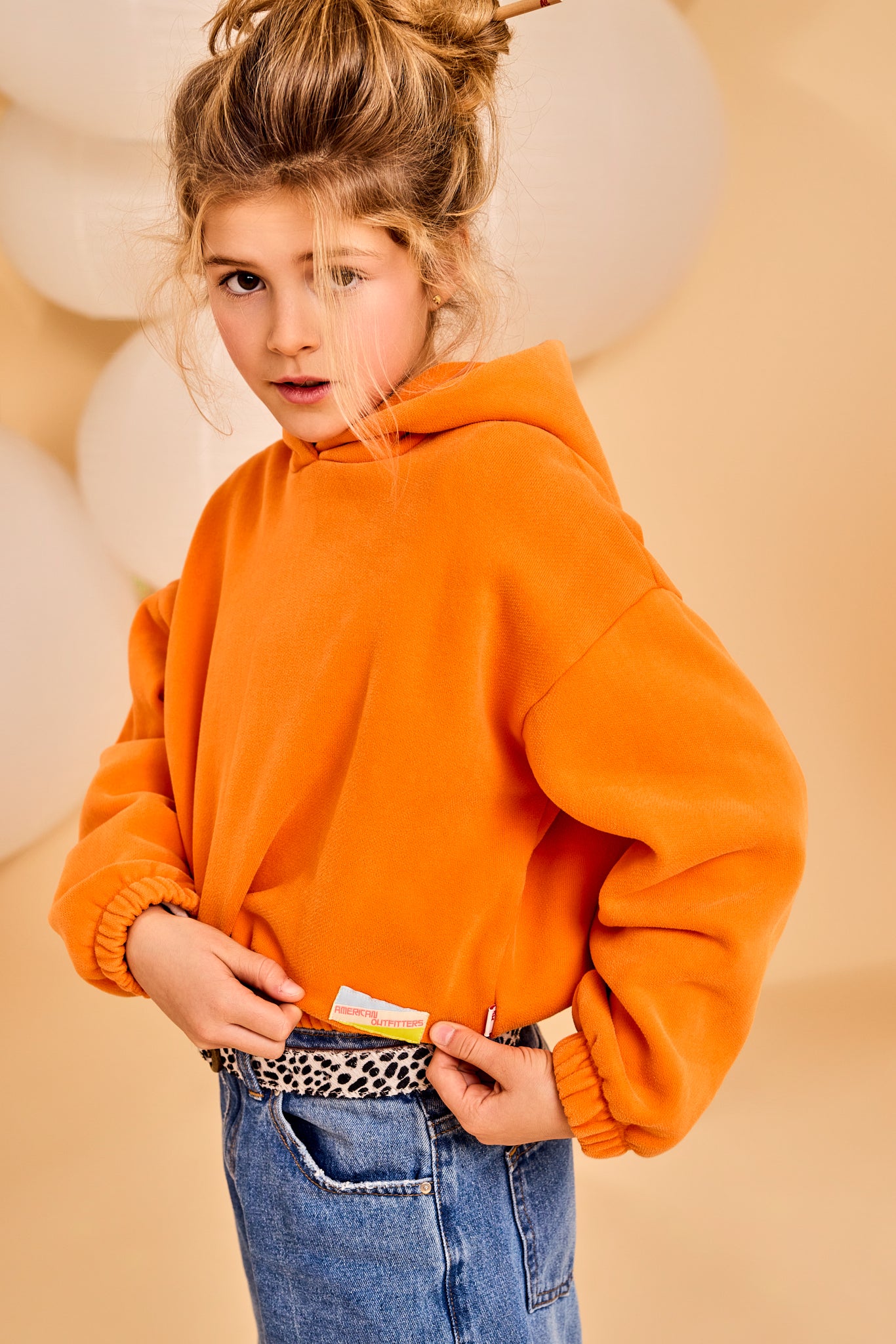 LEYLA MIDDLE DENIM PANT