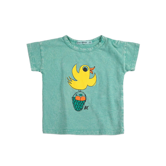 BABY FLYING ORANGES T SHIRT
