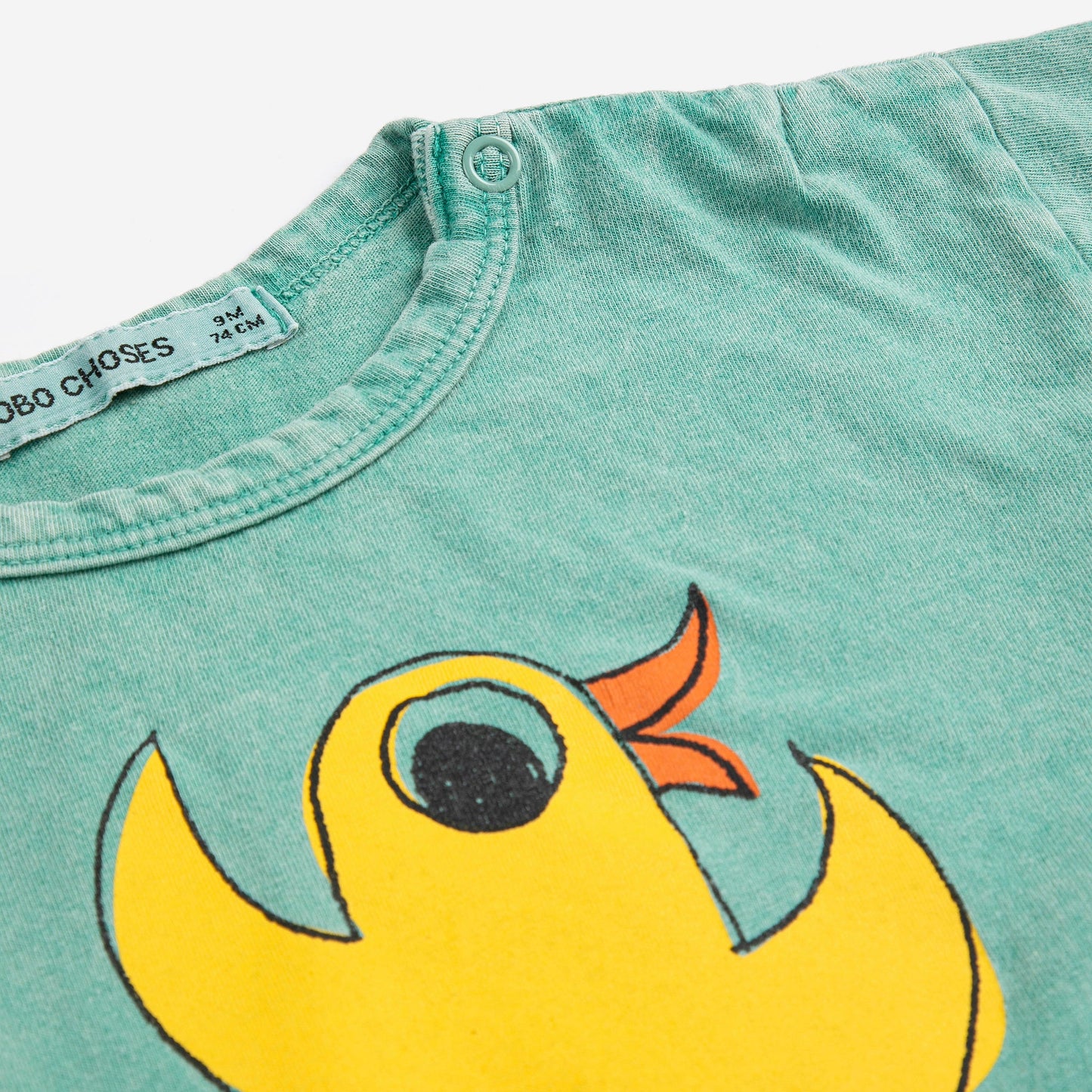 BABY FLYING ORANGES T SHIRT