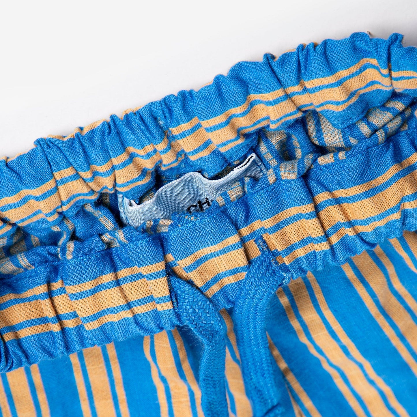 NEW HAIRLINE WOVEN PANTS