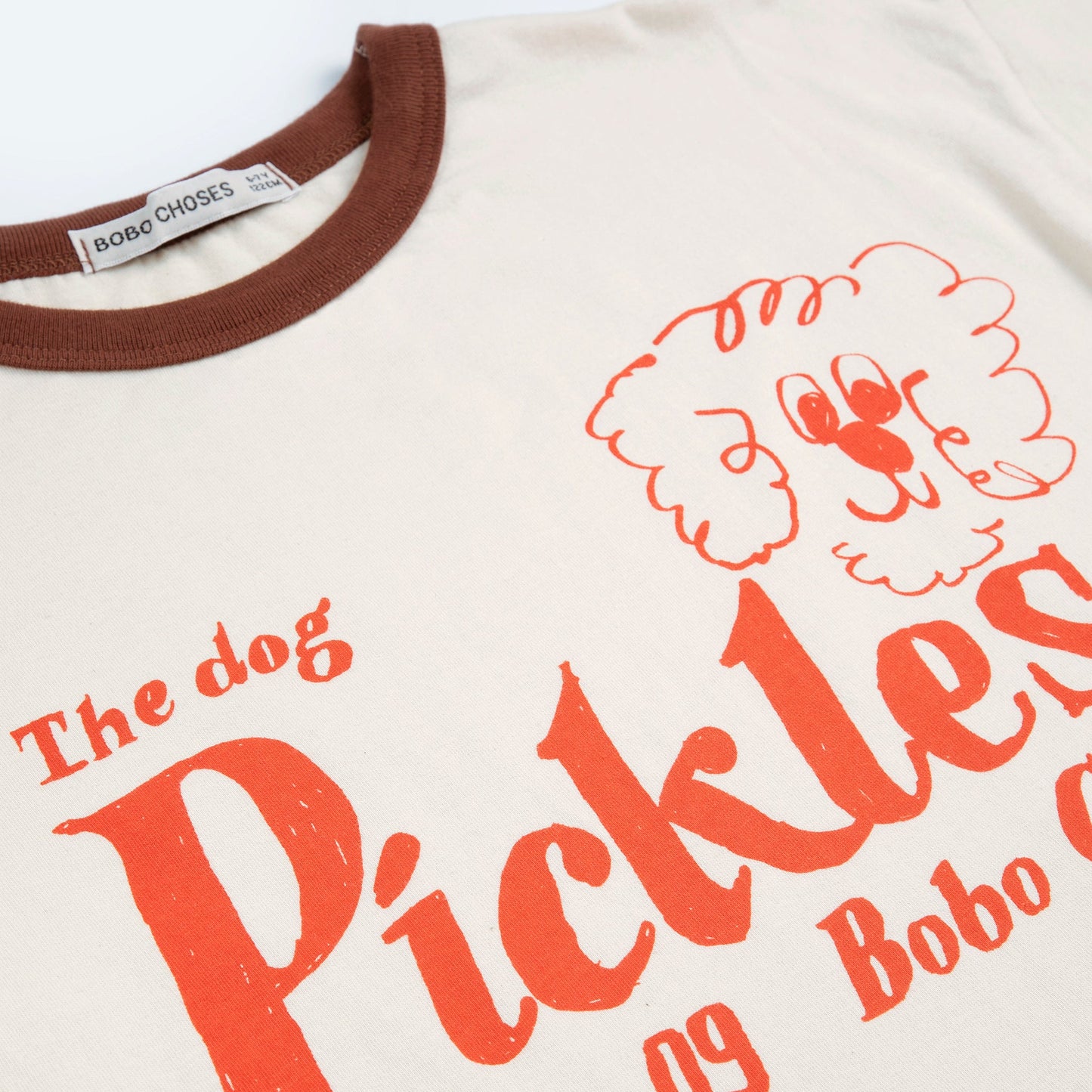 PICKLES THE DOG T SHIRT