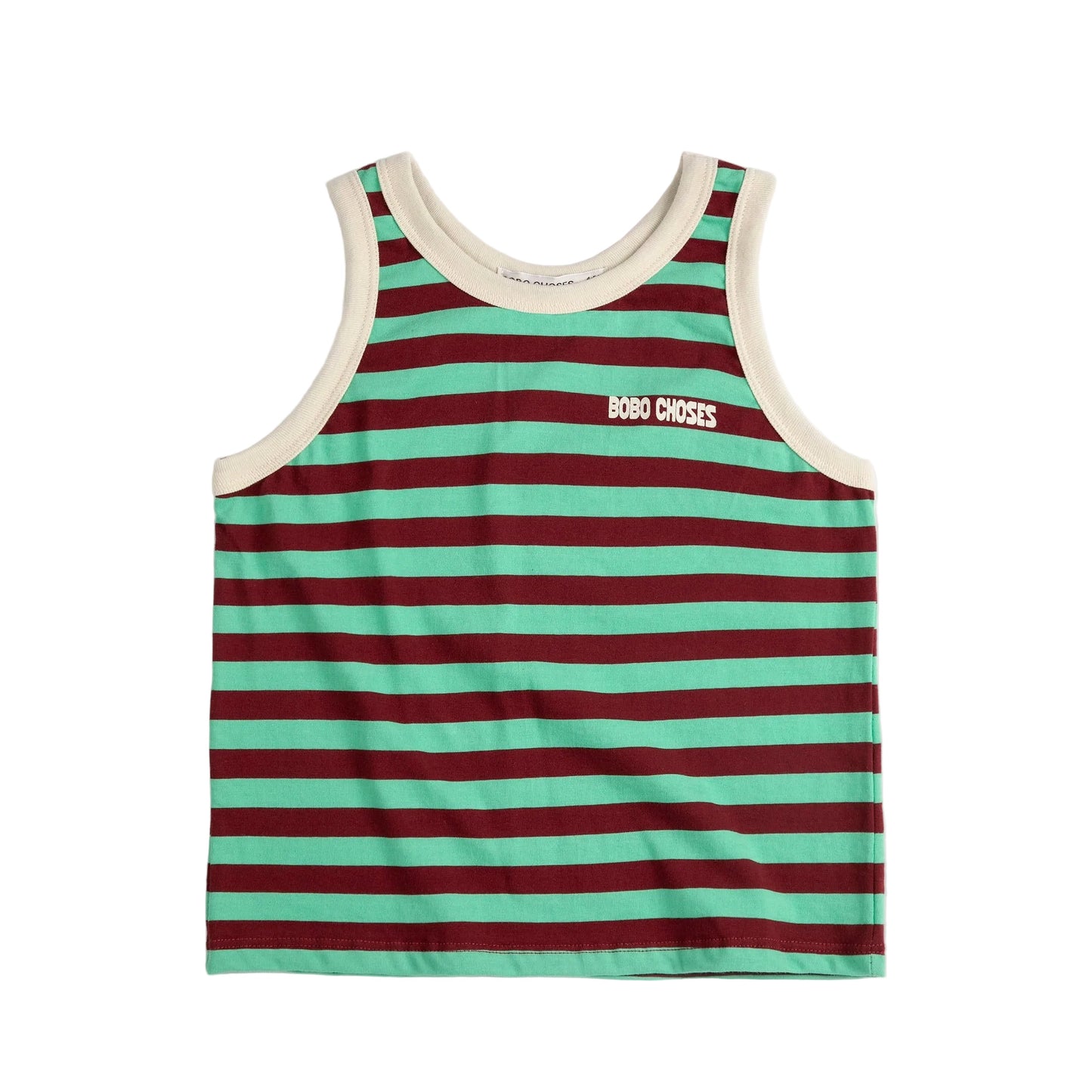 BOBO CHOSES STRIPED TANK