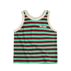 BOBO CHOSES STRIPED TANK