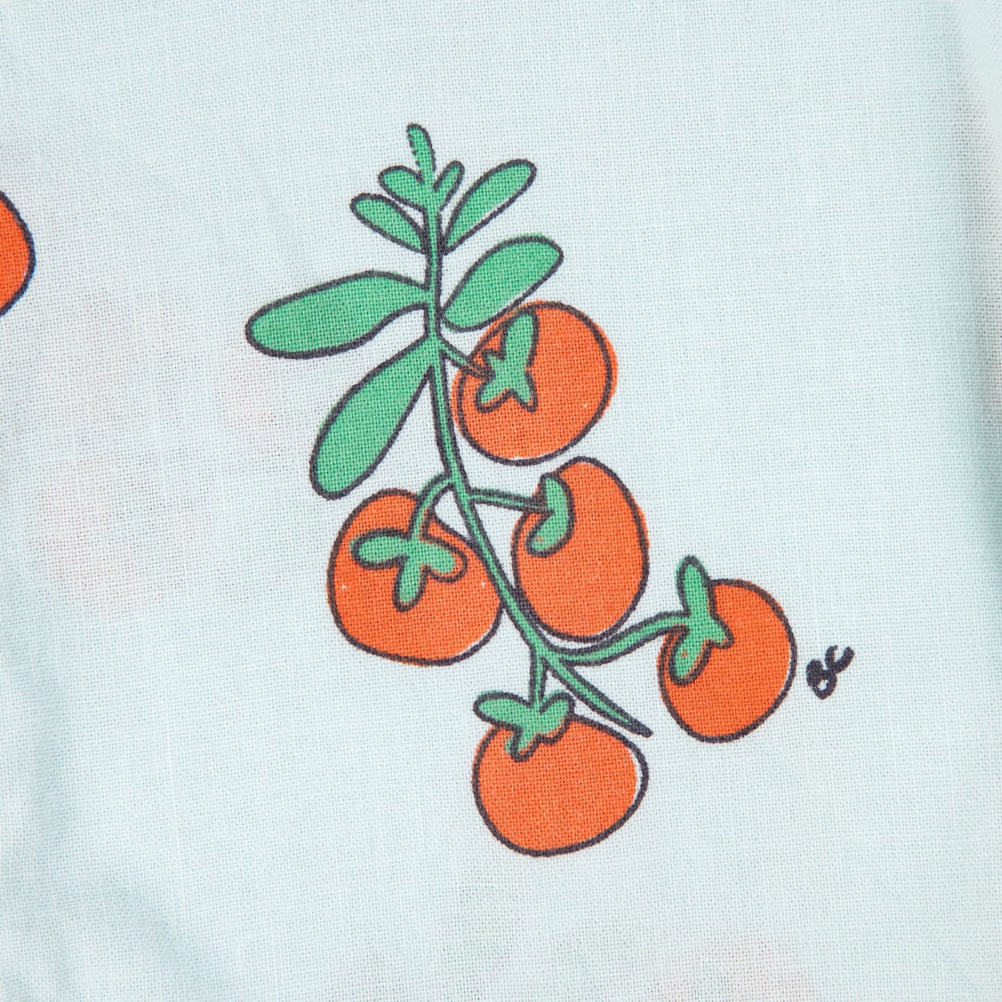 JUICY TOMATOES SHORTS
