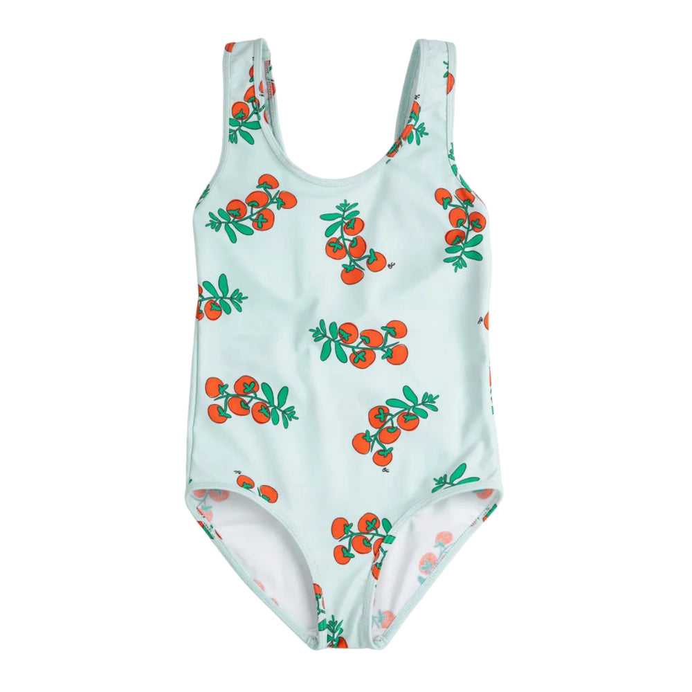 JUICY TOMATOES ALL OVER SWIMSUIT