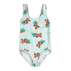 JUICY TOMATOES ALL OVER SWIMSUIT