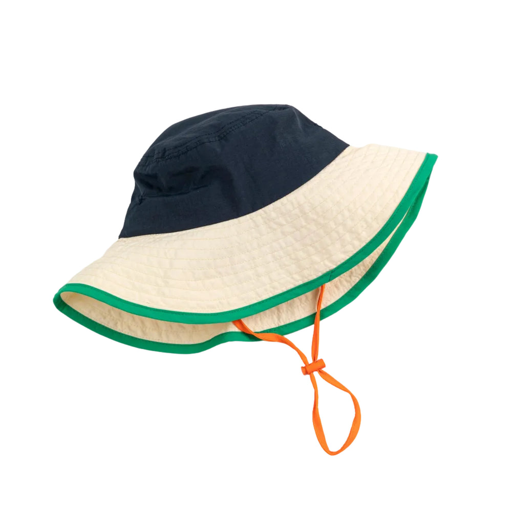 BOBO CHOSES SWIM BUCKET HAT - NAVY
