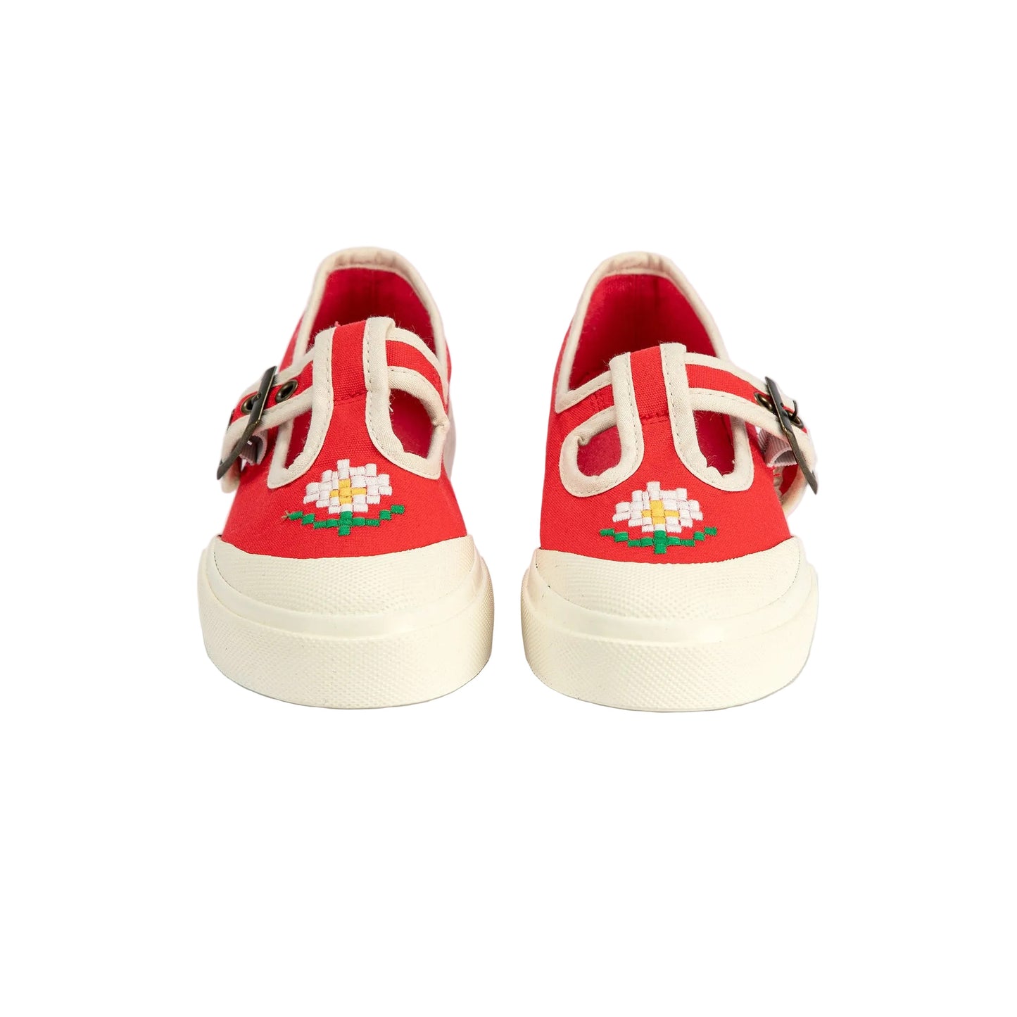 PIXEL DAISY SNEAKERS