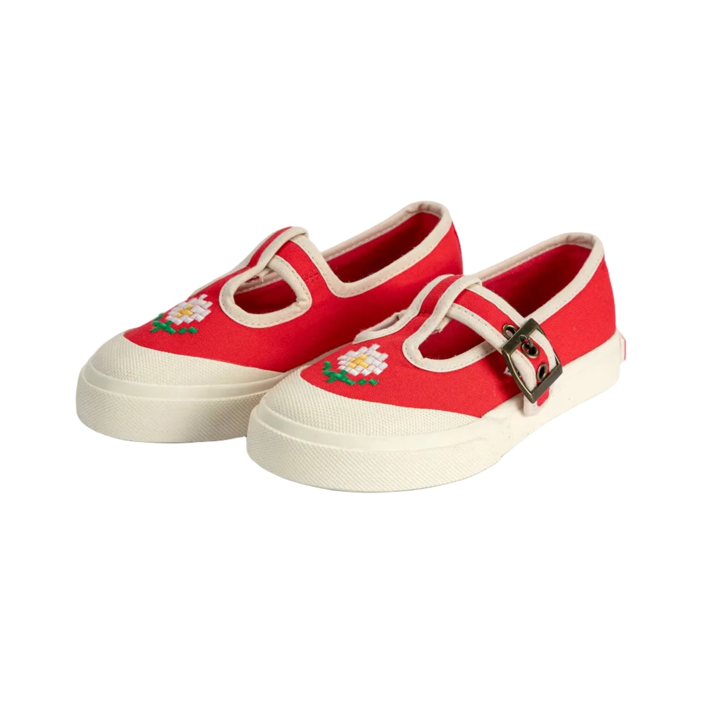 PIXEL DAISY SNEAKERS