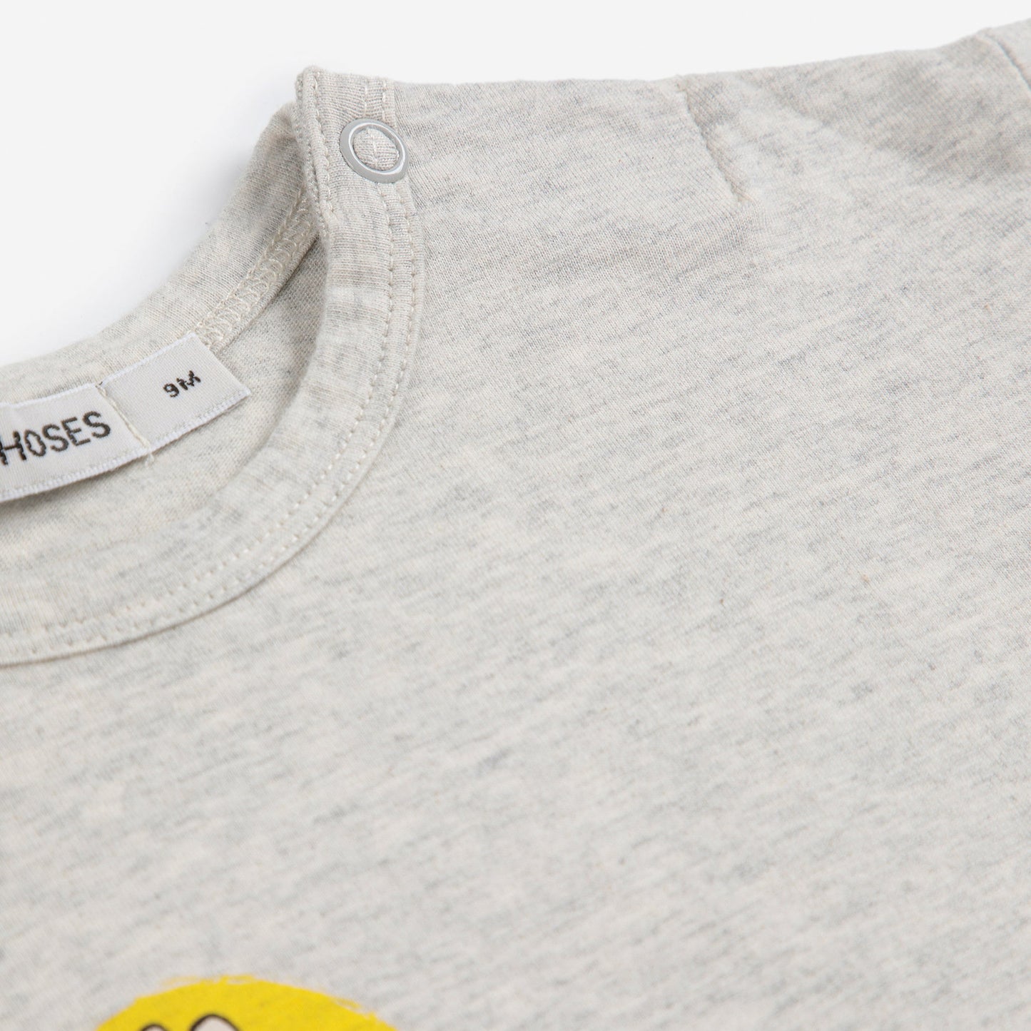 STRIPED DUCK T SHIRT