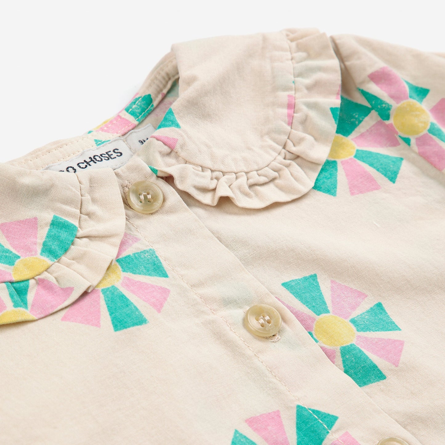 KALEIDOSCOPE ALL OVER BLOUSE