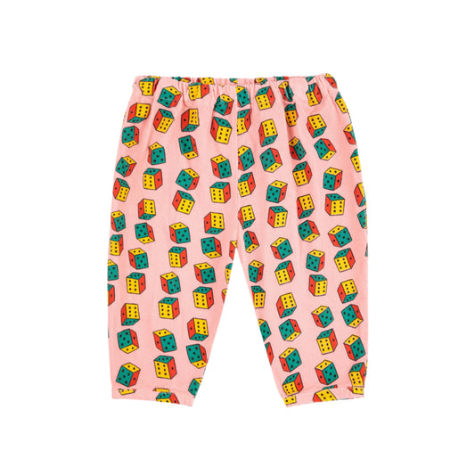 DICES ALL OVER MICRO CORDUROY PANT