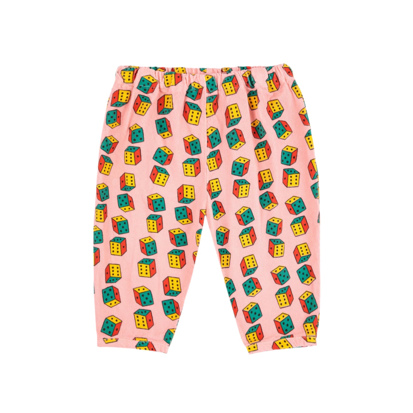 DICES ALL OVER MICRO CORDUROY PANT