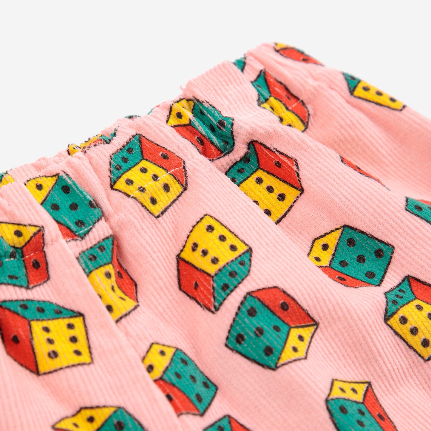 DICES ALL OVER MICRO CORDUROY PANT