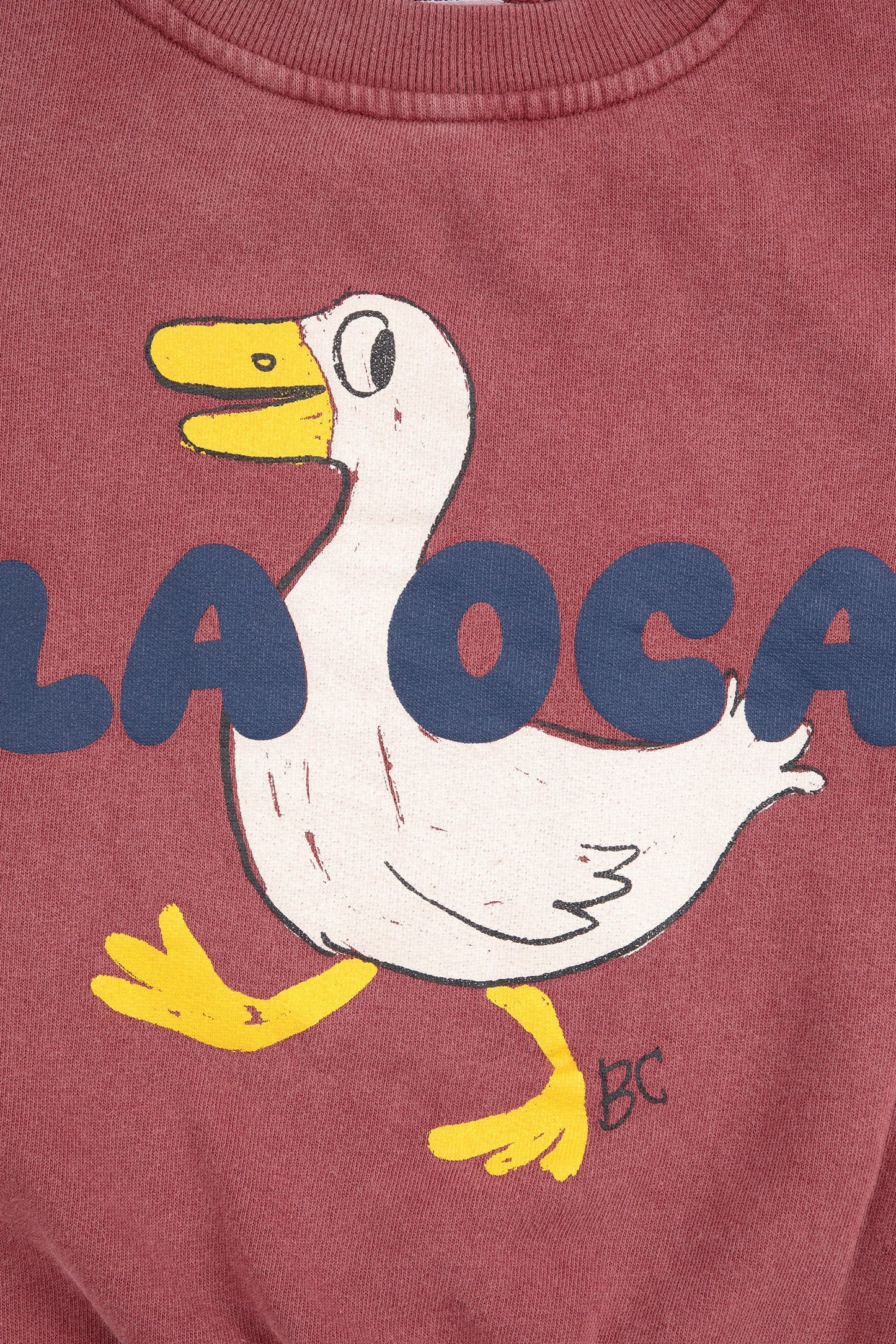 LA OCA SWEATSHIRT