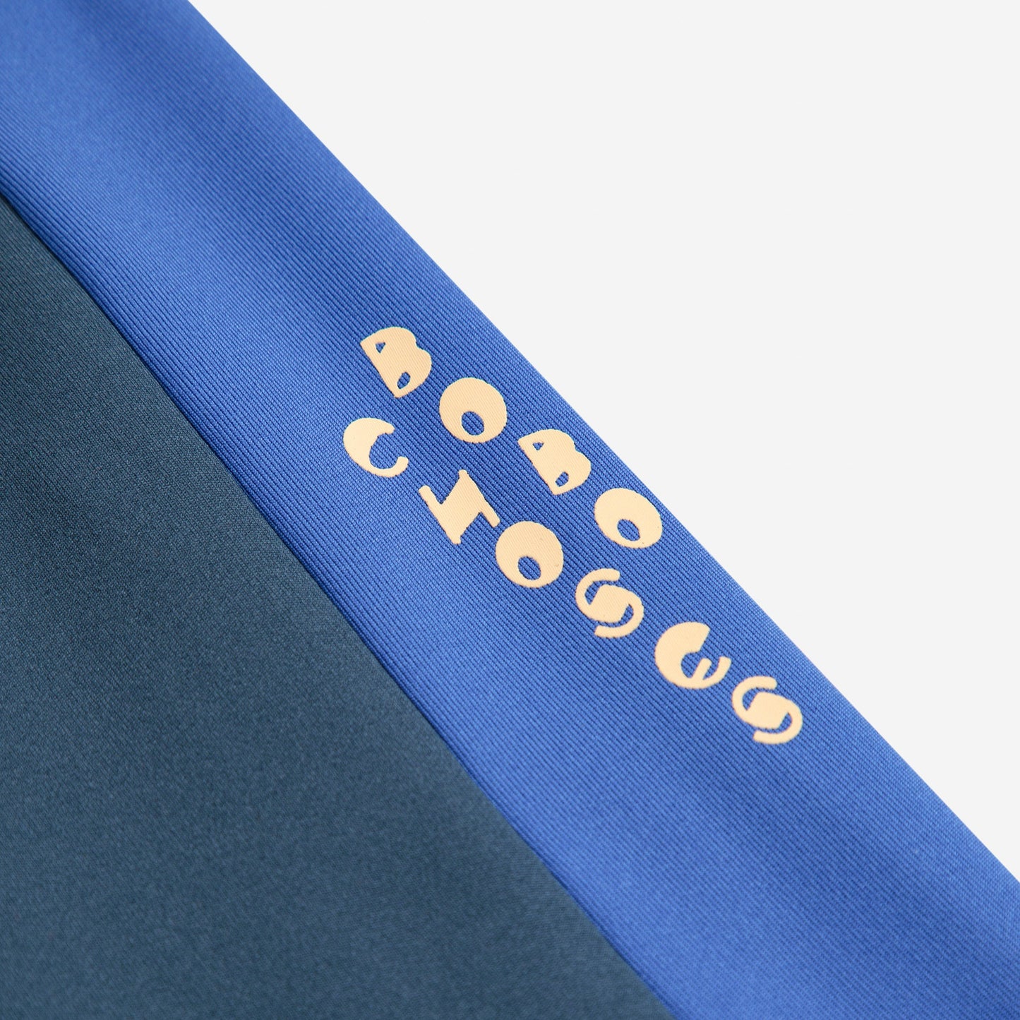 COLOR BLOCK SPORTY LEGGINGS