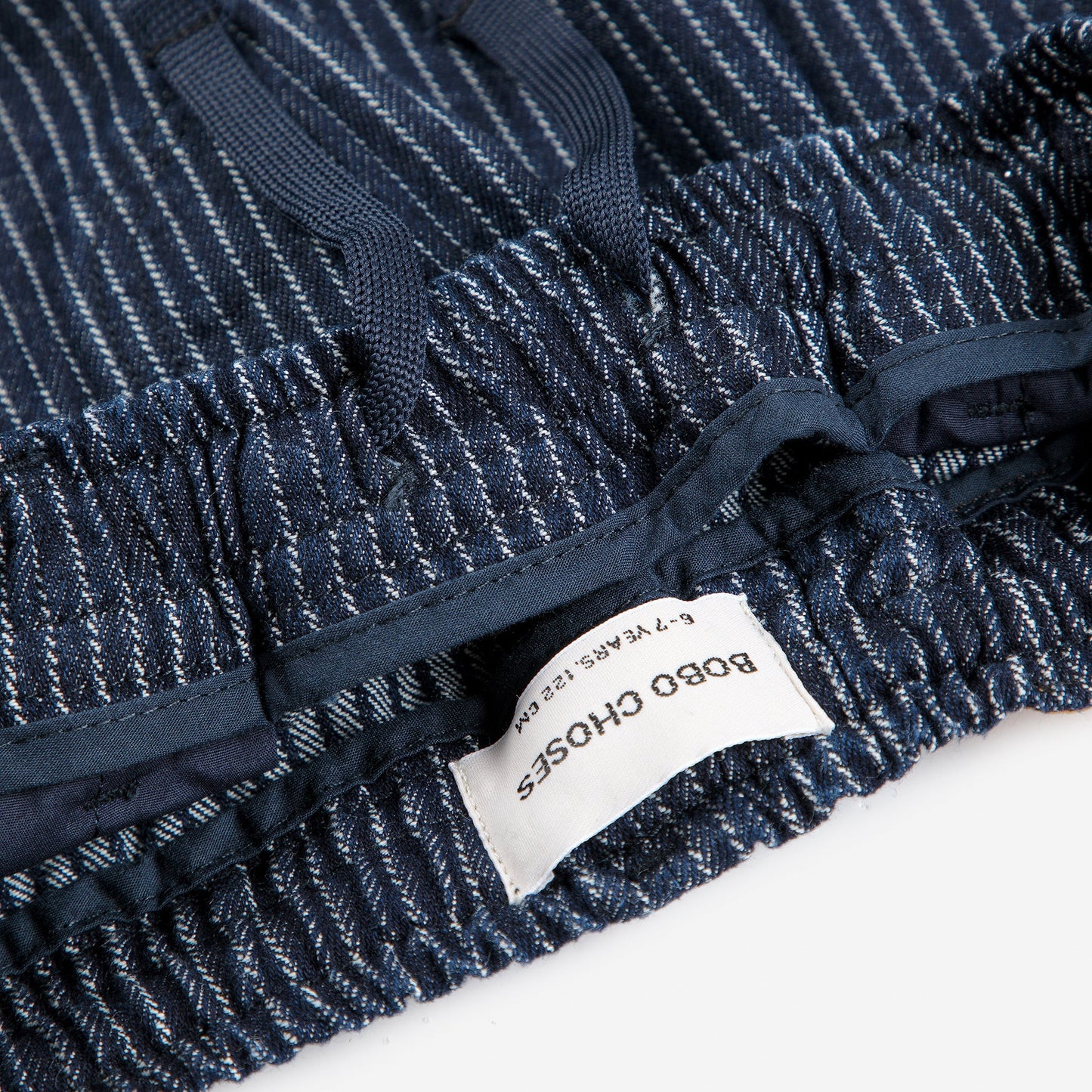 TIC TAC TOE DENIM PANTS