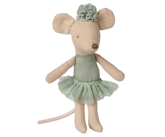 BALLERINA MOUSE, LITTLE SISTER - VINTAGE MINT