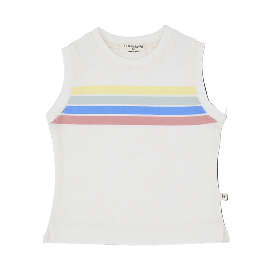 BINIBECA STRIPE TANK