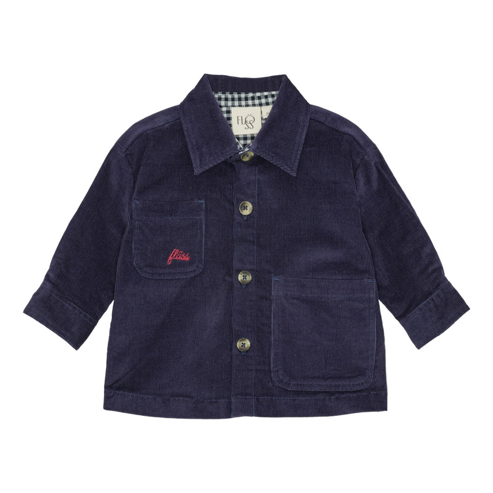 BILLIE OVERSHIRT