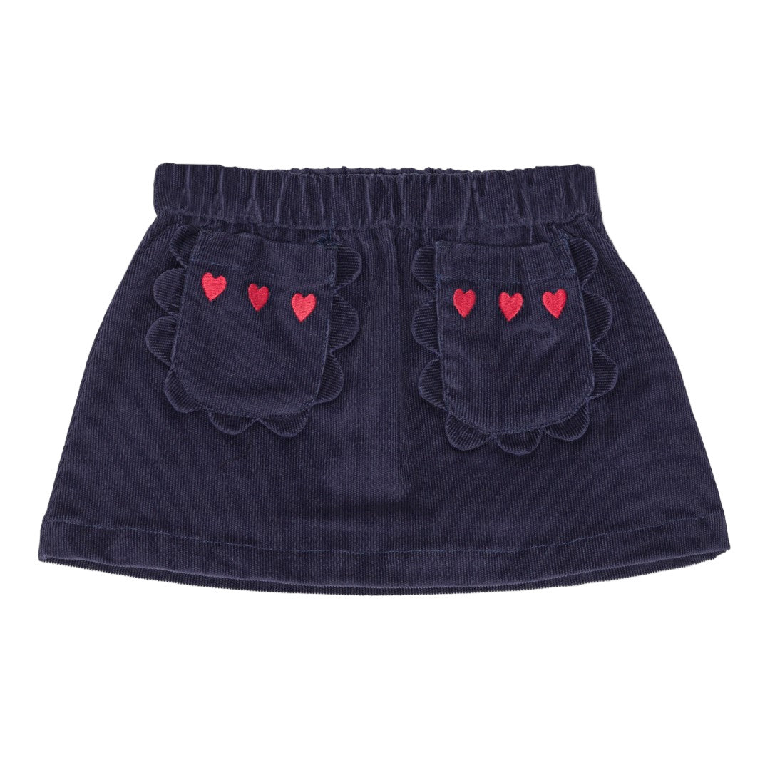 BILLIE CORDUROY SKIRT