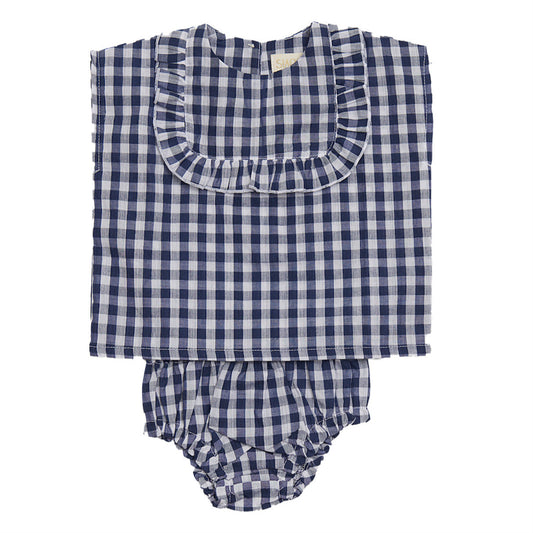 SIAOMINI JESSIE ROMPER SET