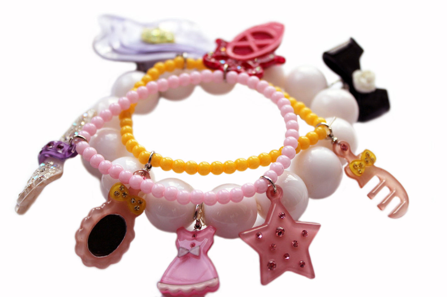 SUMMER CHARM BRACELET