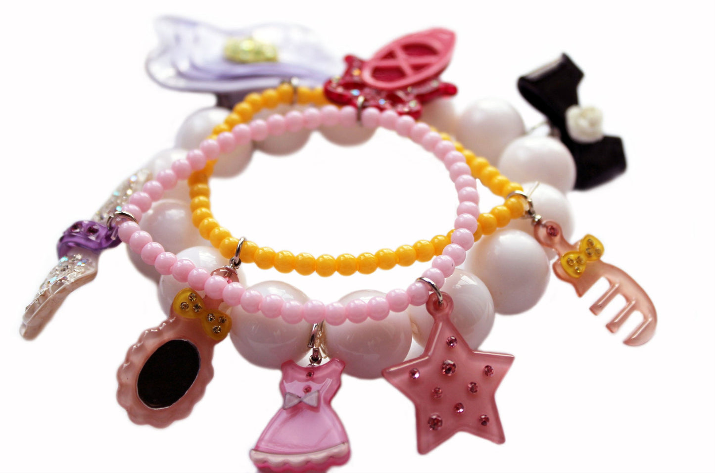 LOVE CHARM BRACELET