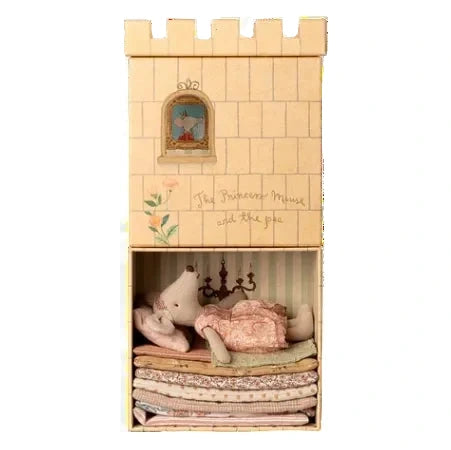MAILEG PRINCESS AND THE PEA, BIG SISTER MOUSE