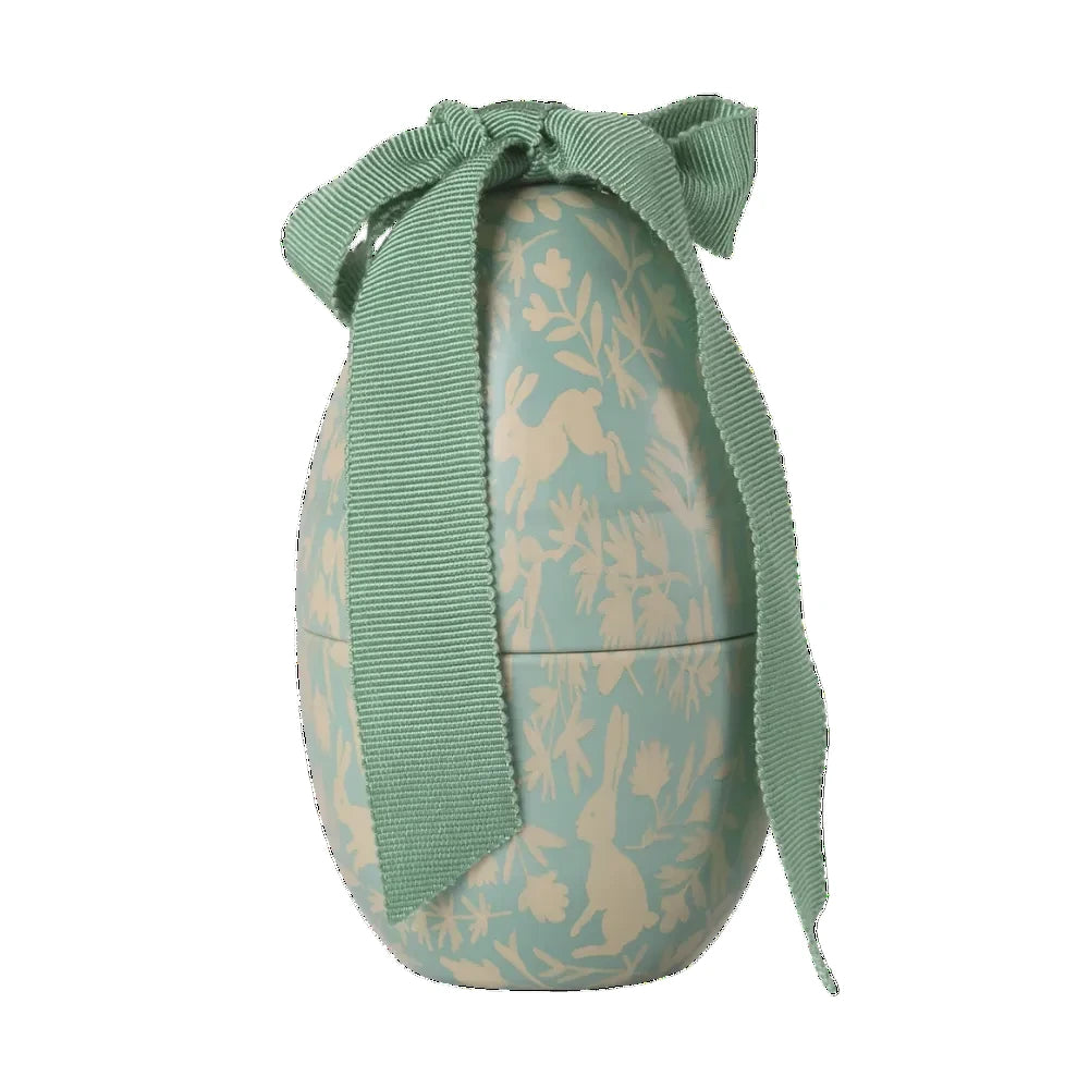 EASTER EGG SMALL - DUSTY MINT