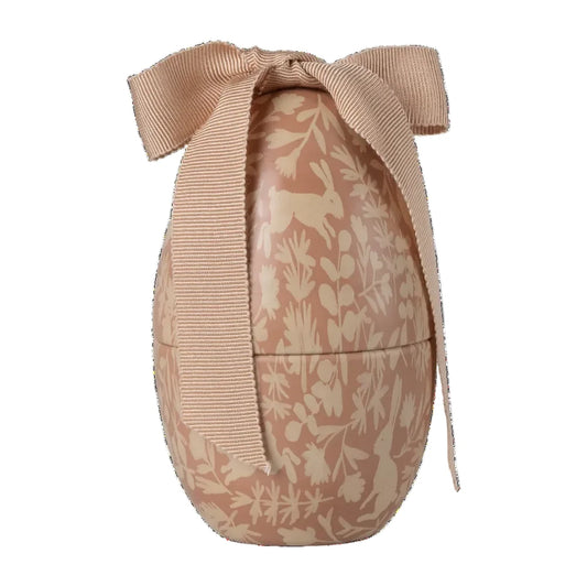 EASTER EGG SMALL - POWDER