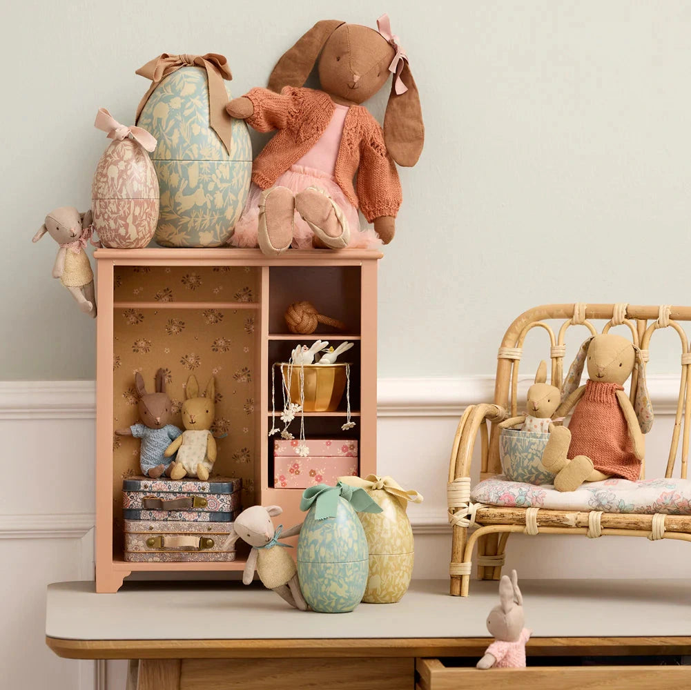 EASTER EGG SMALL - POWDER