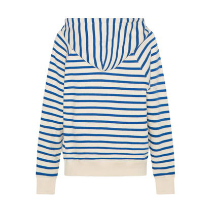 CLYDE STRIPED HOODIE