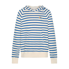 CLYDE STRIPED HOODIE