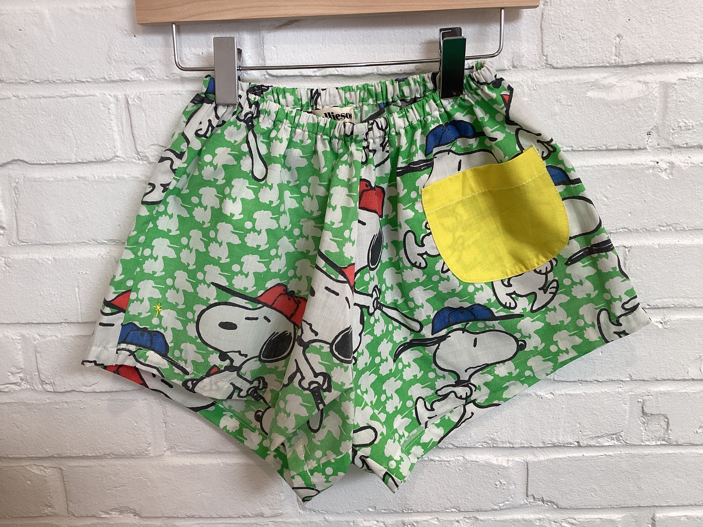 NELLIESOO SHORTS - SIZE 5-7