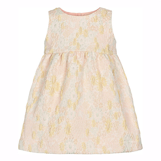 DAELYNA JACQUARD DRESS