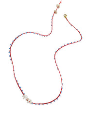 ITALIAN HANDMADE NECKLACE - PUKA SHELLS