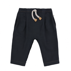 ELOY PANT - DARK BLUE