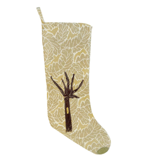 HEIRLOOM CHRISTMAS STOCKING - ENCHANTED WOODLANDS II