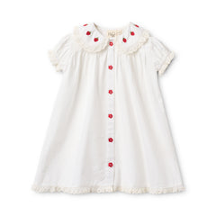 AJA STRAWBERRY DRESS