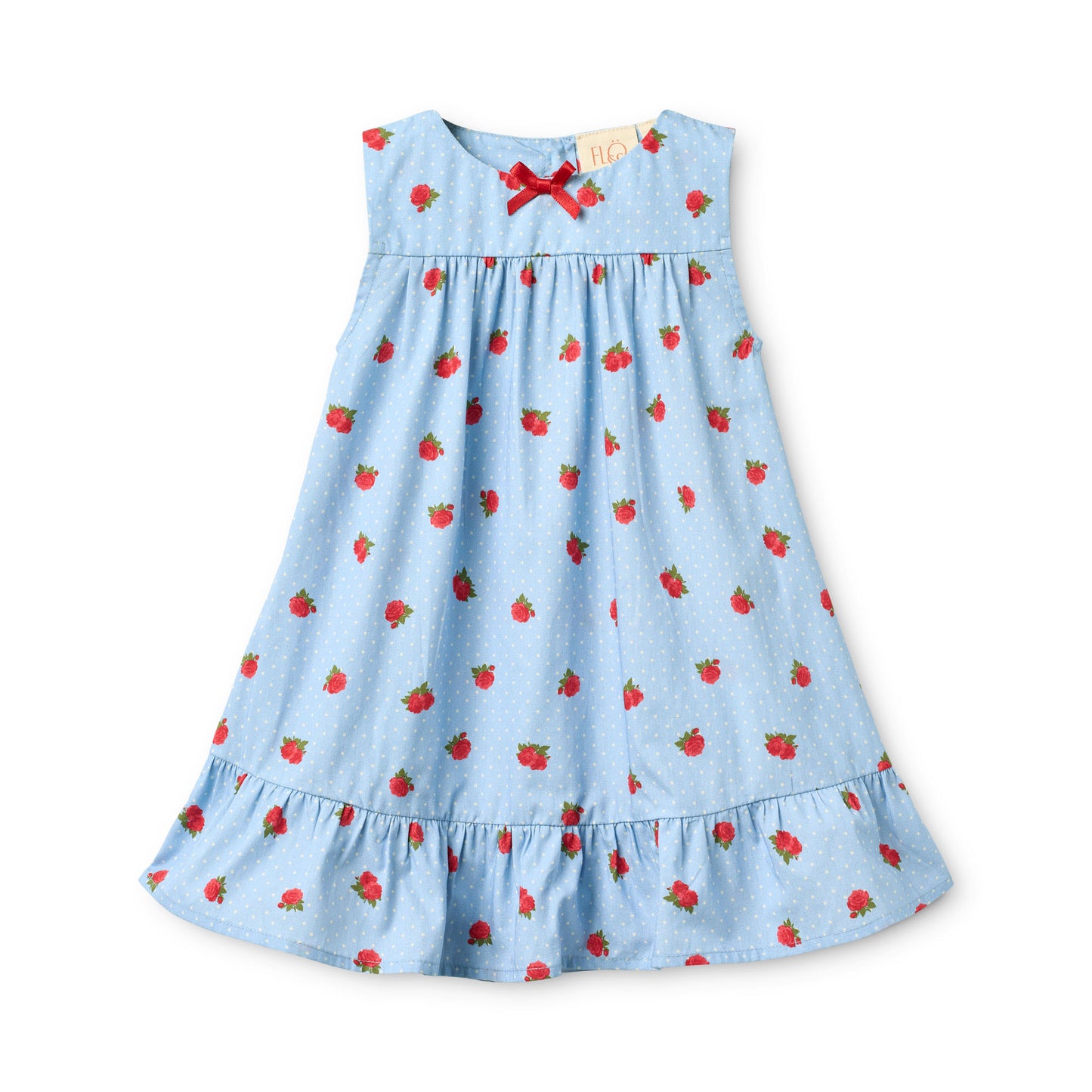 FIONA DRESS