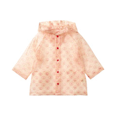 IRIS RAINCOAT - ROSY HEART