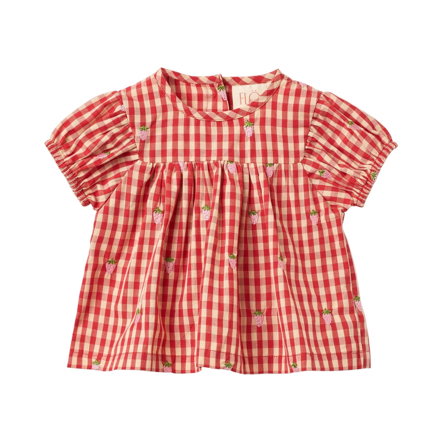 MOLLY PINEBERRY BABY SET