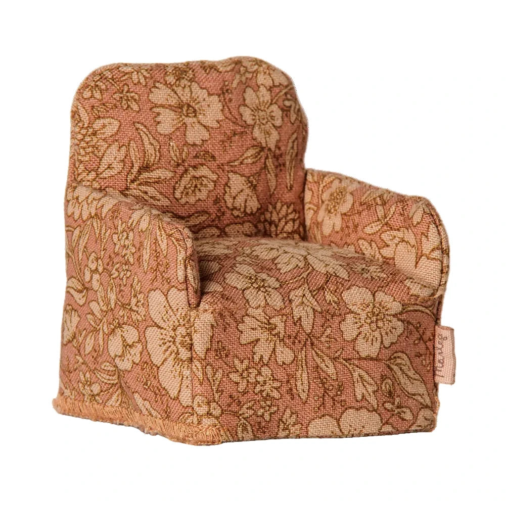 FOLDING CHAIR, MOUSE - FLOWER