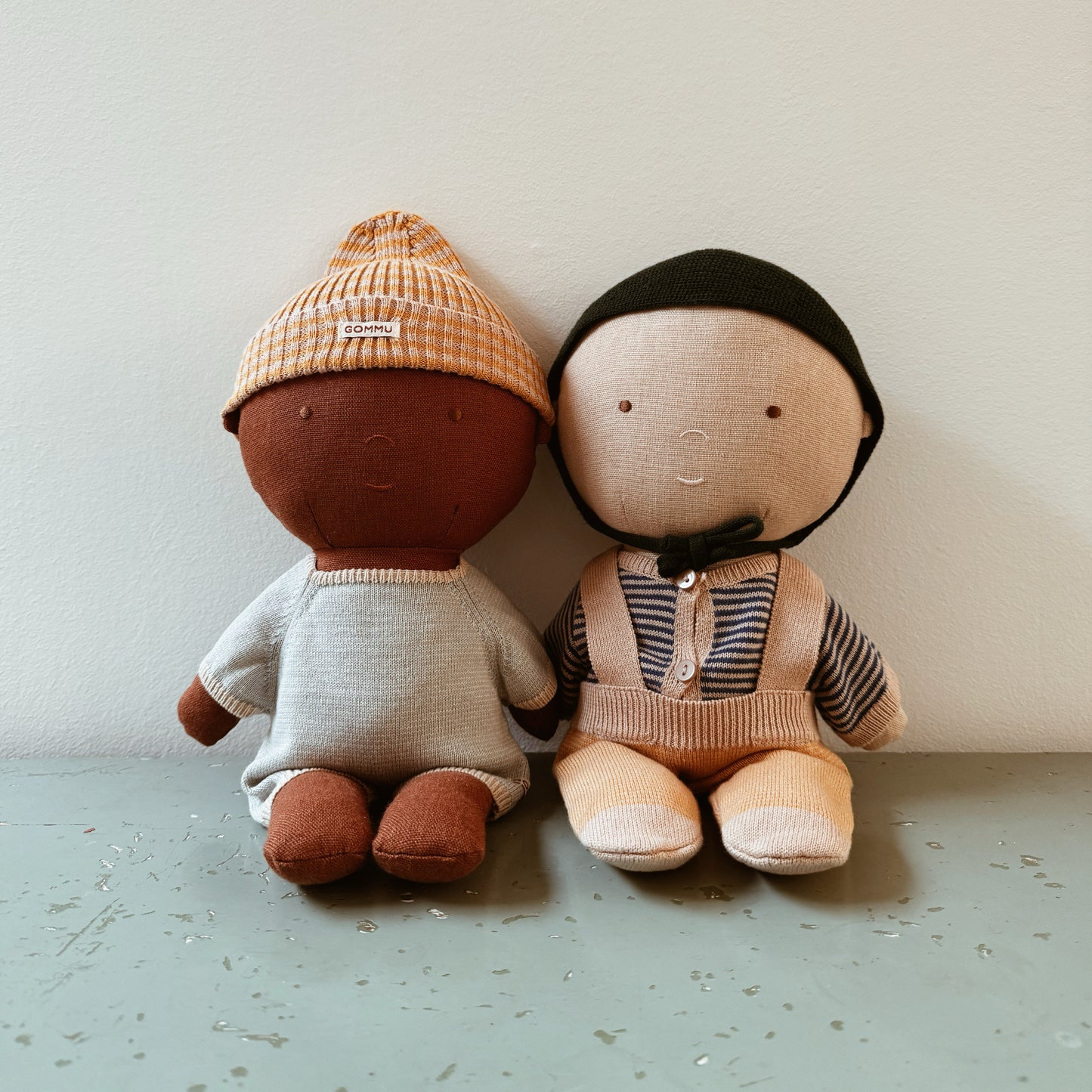 GOMMU BABY SOFT - ALMOND