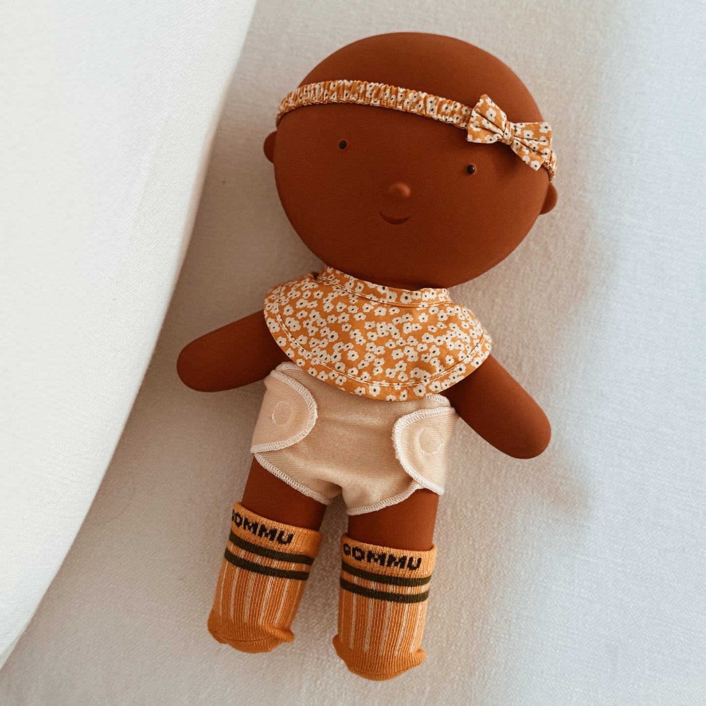 GOMMU BABY SOFT - ALMOND