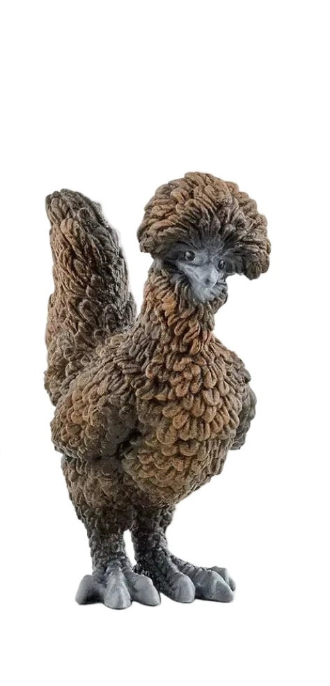 SCHLEICH CHICKEN SILKIES